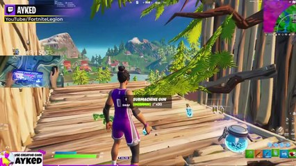 Fortnite Streamers Funniest Moments! #37