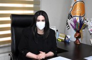 AK Parti Genel Başkan Yardımcısı Jülide Sarıeroğlu, Kırşehir'de konuştu