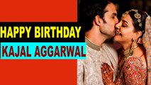Gautam Kitchlu pens adorable note on wife Kajal Aggarwal's birthday