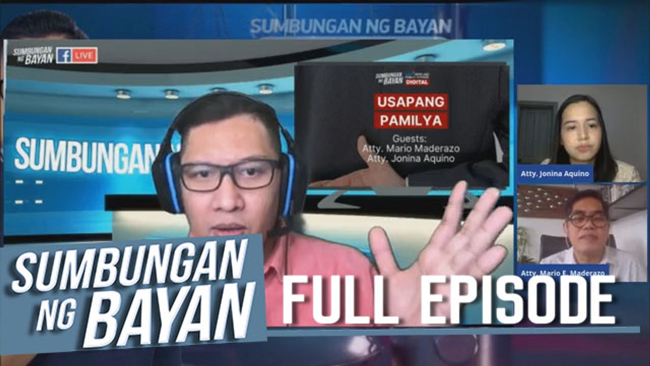 Sumbungan Ng Bayan: ARI-ARIAN NG PUMANAW NA AMA, MGA KAPATID NIYA ANG NAKIKINABANG?