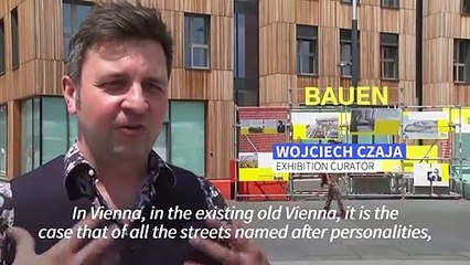 'Women build the city': the suburb by women, for women