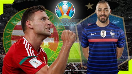 Hongrie - France : les compositions officielles