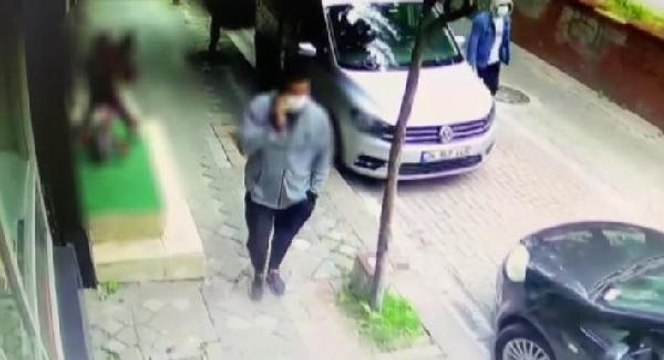 3 ÇİNLİ, 2 KIRGIZ, 1 KAZAK VE 1 SURİYELİ... ÇİNLİ İŞ ADAMINA ZEYTİNBURNU'NDA GASP