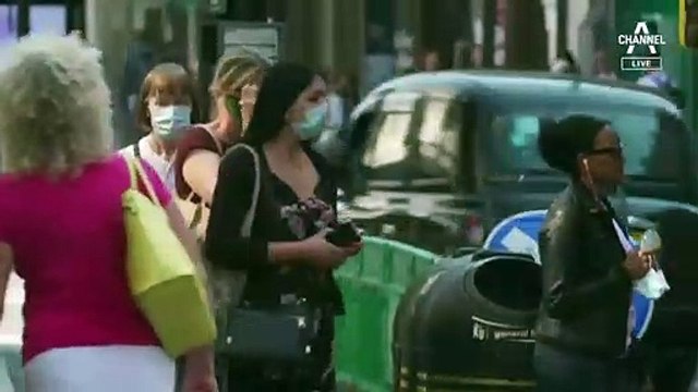 ‘접종률 62%’ 영국, ‘델타 변이’ 비상…1만 명대 확진