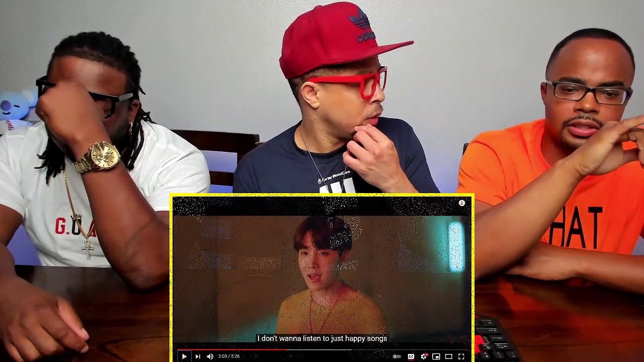 BTS Lights REACTION