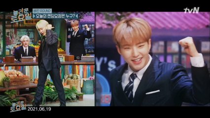 2PM 선배님들 노래는 못 참지! 라이브 하면서 춤추는 부교수