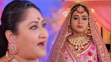 Sasural Simar Ka 2 ; Choti Simar को जेल भेजने पर अडी Geetanjali Devi; Check Out |FilmiBeat