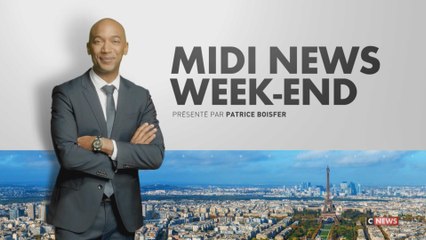 Midi News Week-End du 19/06/2021