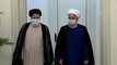 İran Cumhurbaşkanı Ruhani, 8'inci Cumhurbaşkanı seçilen Reisi ile görüştü