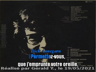 Dick Annegarn_Mireille (1975)