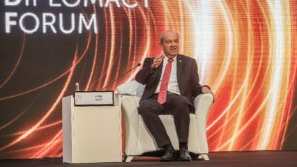 KKTC Cumhurbaşkanı Tatar: Federasyon defteri kapandı