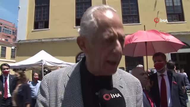 (Özel haber) Faruk Süren: Galatasaray ile ilgilenmek lazım