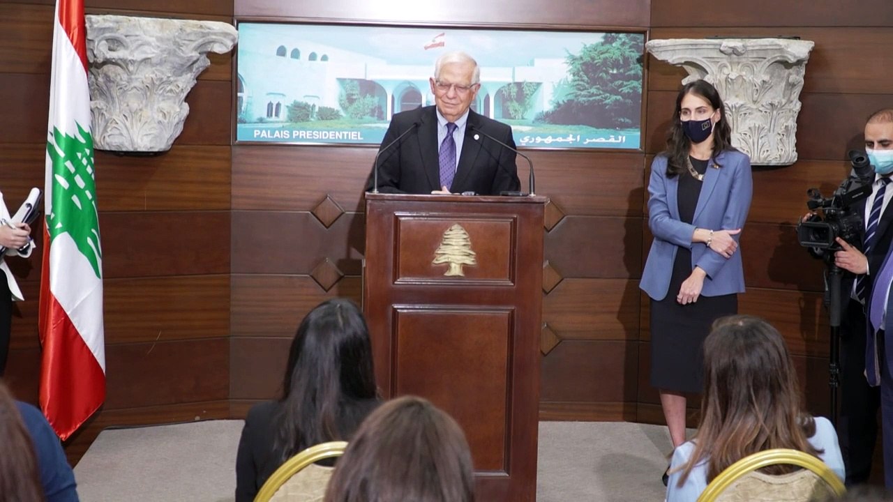 مسؤول أوروبي يقول إن الحل الوحيد للبنان هو الاتفاق مع صندوق النقد الدولي