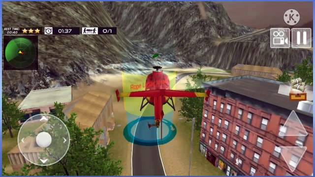 City Ambulance Rescue Driver - 911 Emergency Rescue Simulator - Android Gameplay #shorts #youtube