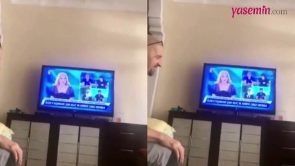 Merve Özbey vefat eden babasını paylaştı: O yüzden mi ağladın?