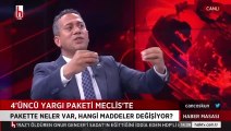 CHP'li Ali Mahir Başarır'dan Süleyman Özışık'a: 