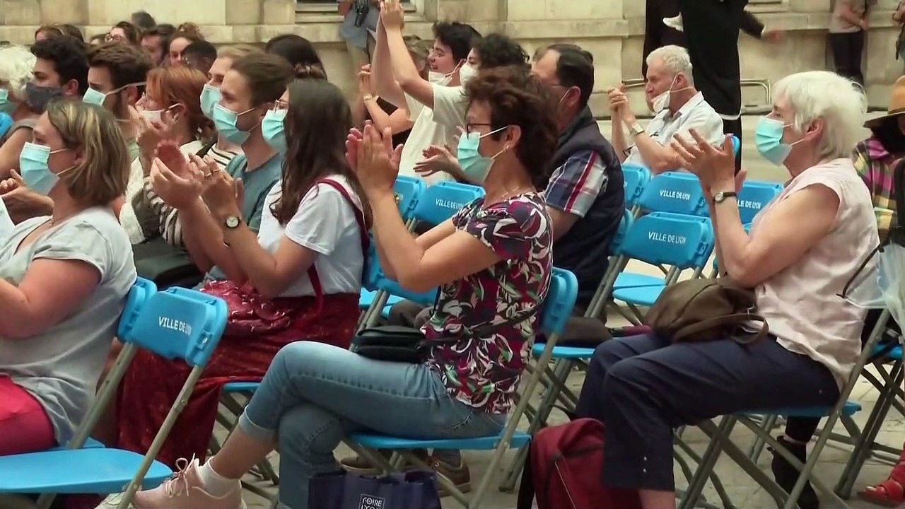 40e édition de la Fête de la musique : entre orages et mesures sanitaires