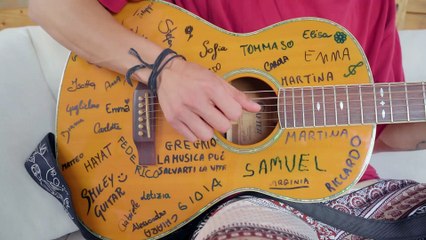 "Cambio vita con un like": Pietro Morello conquista il web con musica e volontariato