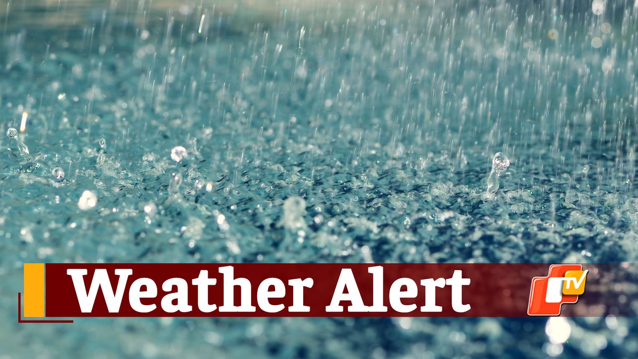 Odisha: IMD Issues Thunderstorm & Lightning Warning For Next Few Days