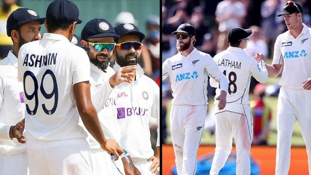 WTC Final Day 5 : అలా ఆడితే IND Winner, సెషన్‌ 3 లో 183 రన్స్‌కే NZ ఆలౌట్ ? || Oneindia Telugu