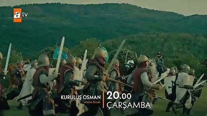 Kuruluş Osman 64. Bölüm 2. Fragmanı yayınlandı
