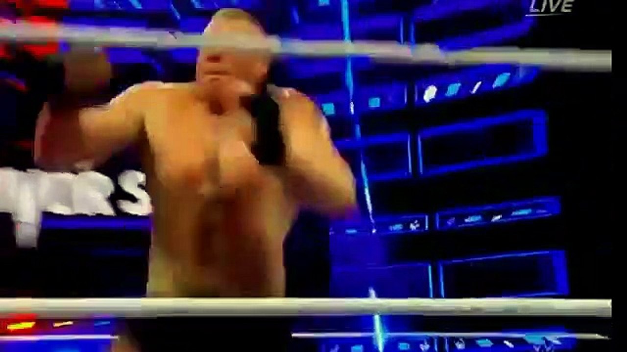 WWE RAW Brock lesnar WWE Wrestlemania Full HD Video