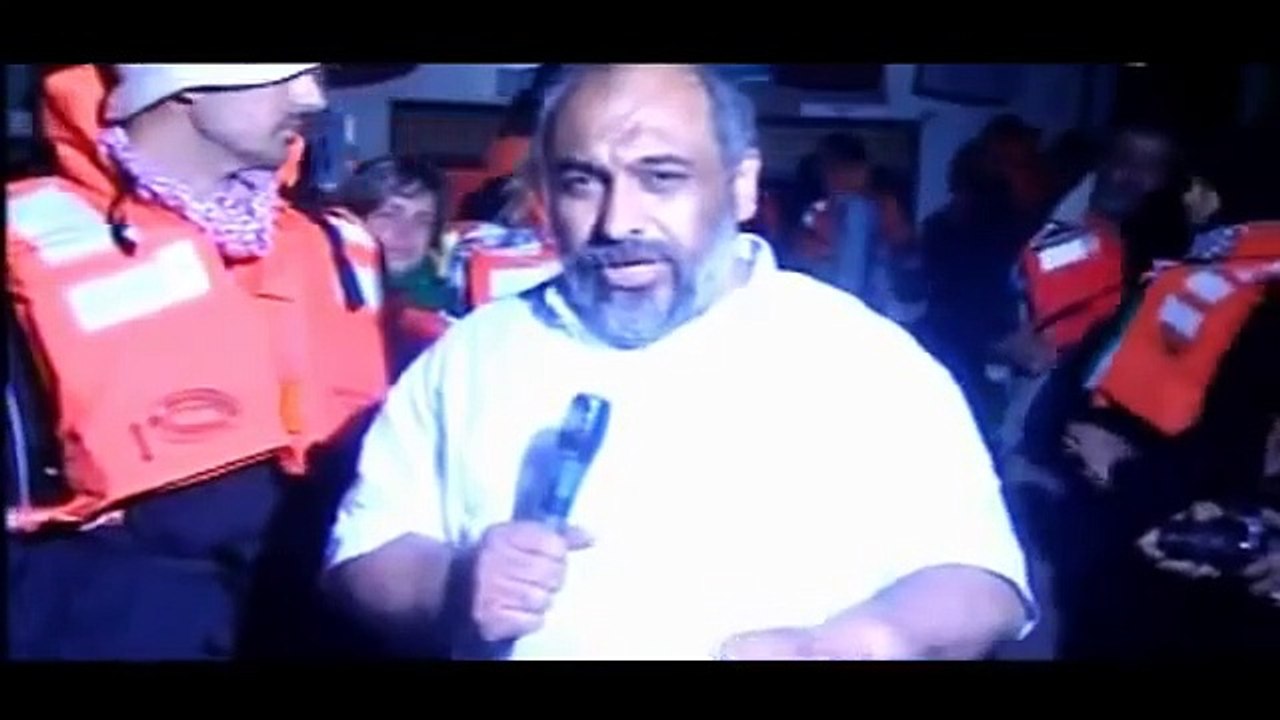 Mavi Marmara yoluna devam ediyor; İsrail yargılanıyor!