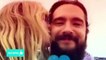 Heidi Klum Goes Topless While Kissing Husband Tom Kaulitz