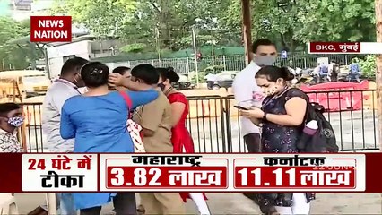 Corona Vaccination: वैक्सीनेशन में भारत ने बनाया रिकॉर्ड, एक दिन में लगे सबसे ज्यादा टीके