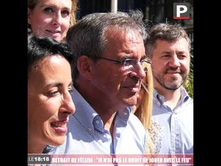 Le 18:18 - Régionales : après le retrait de Félizia, quelles perspectives pour le second tour ?