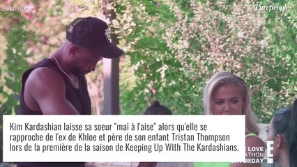 Khloé Kardashian : Nouvelle rupture avec Tristan Thompson, surpris avec d'autres femmes