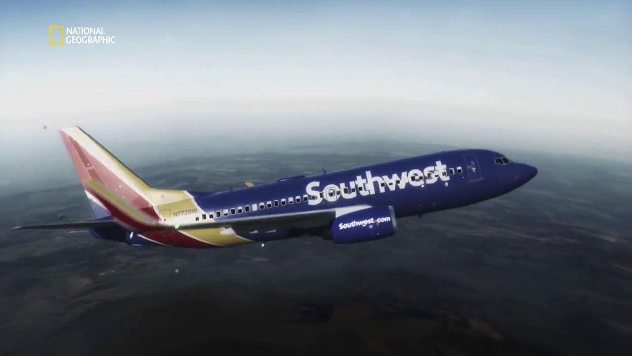 Mayday - Alarm im Cockpit - S21E02 - Katastrophe in der Kabine