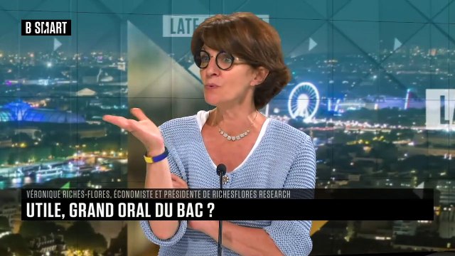 LATE & SMART - L'aperitif du lundi 21 juin 2021