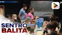 'Walk-in policy' sa vaccination sites sa Maynila, ibinalik na; mga magpapabakuna, dagsa na ulit