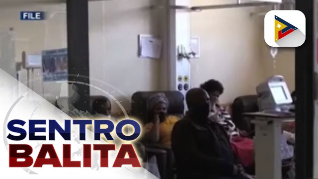 GLOBALITA | WHO: COVID-19 vaccines sa mahihirap na bansa, nauubos na