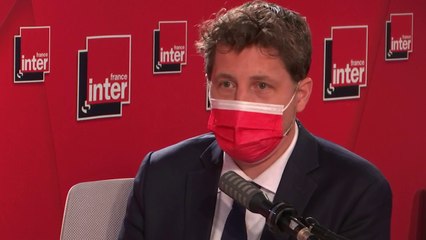 Abstention aux régionales 2021 : Julien Bayou y voit "une forme de fatigue démocratique"
