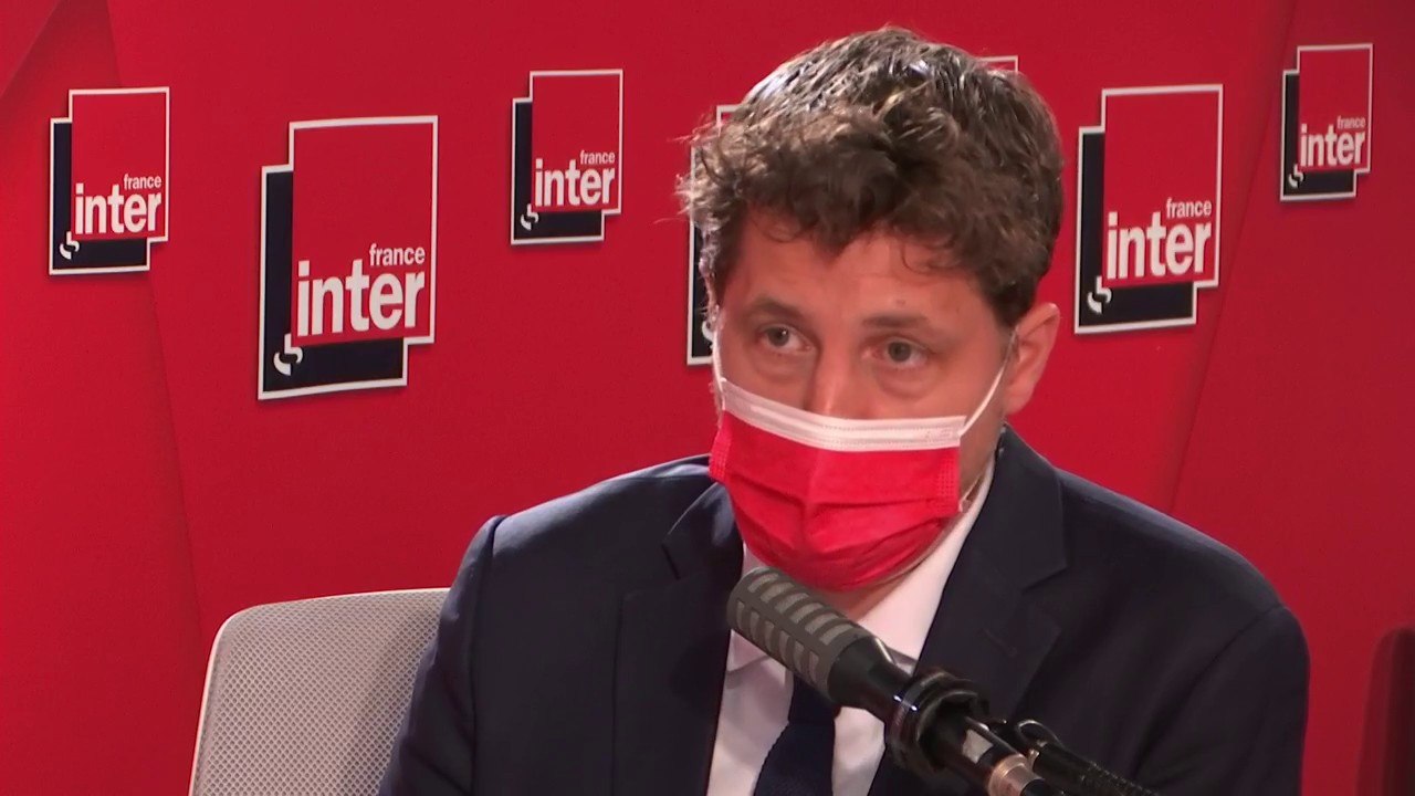 "Le bilan de Valérie Pécresse, c’est que vous avez plus de la moitié des gens qui veulent quitter la région IDF " (Julien Bayou)