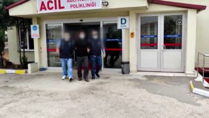 ANKARA - Başkentte FETÖ soruşturmasında 11 şüpheli hakkında gözaltı kararı alındı