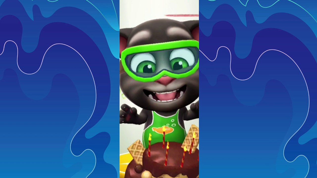 My talking tom level-4- 5 gameplay|My talking tom video | My talking tom