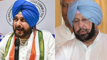CM Amarinder may demand action against Sidhu