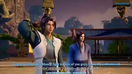 Supreme God Emperor Season 2 Episode 07 [ 71 ] English Subbed __ Wu Shang Shen Di _
