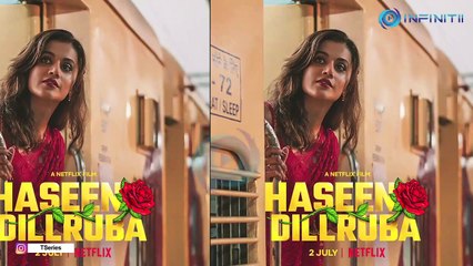 Phisal Jaa Tu From Haseen Dillruba Is Out