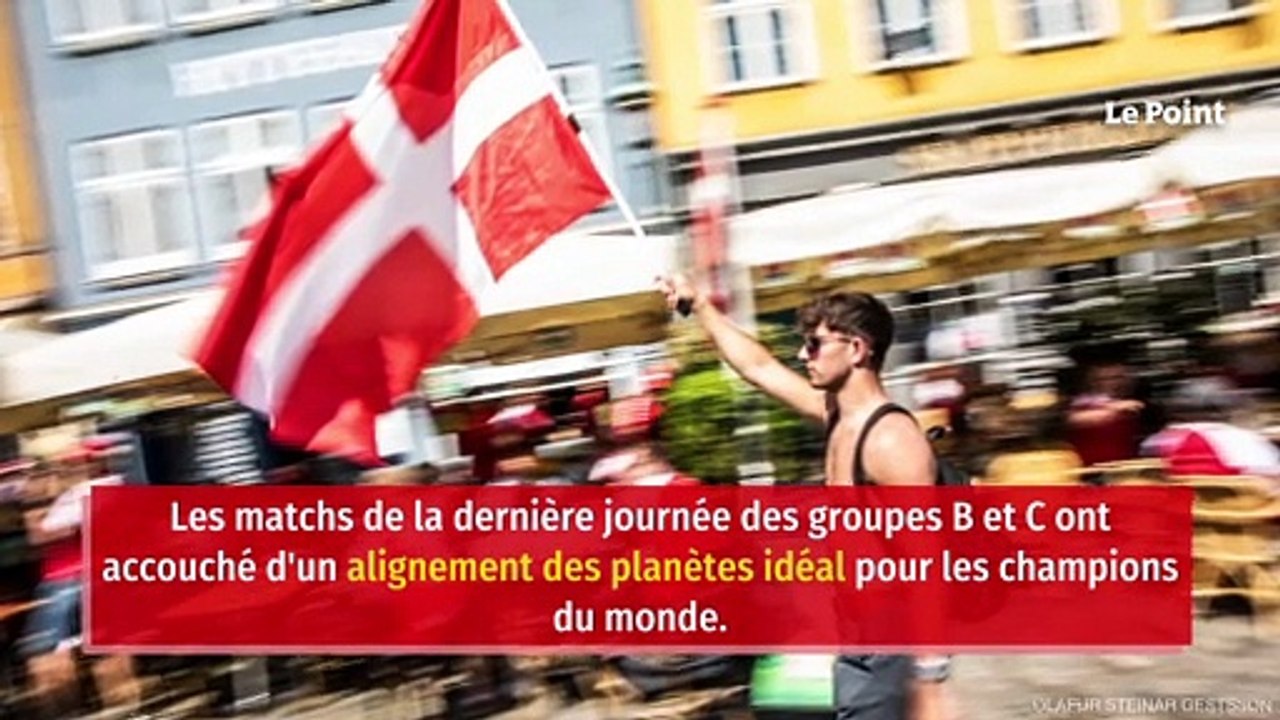 Euro 2020 : les Bleus qualifiés pour les huitièmes, avant même de jouer le Portugal