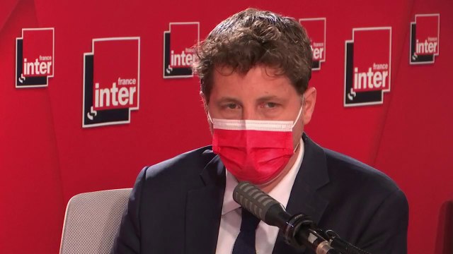 Je remercie Jean-Laurent Felizia d'avoir retiré sa liste en PACA (Julien Bayou)