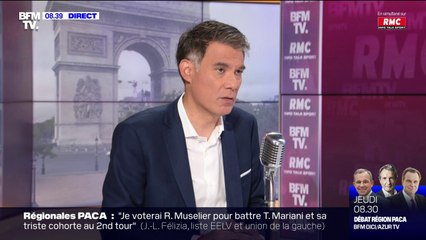 Olivier Faure (PS): "Thierry Mariani est dans une dérive permanente, il est l'ami de tous les tyrans"