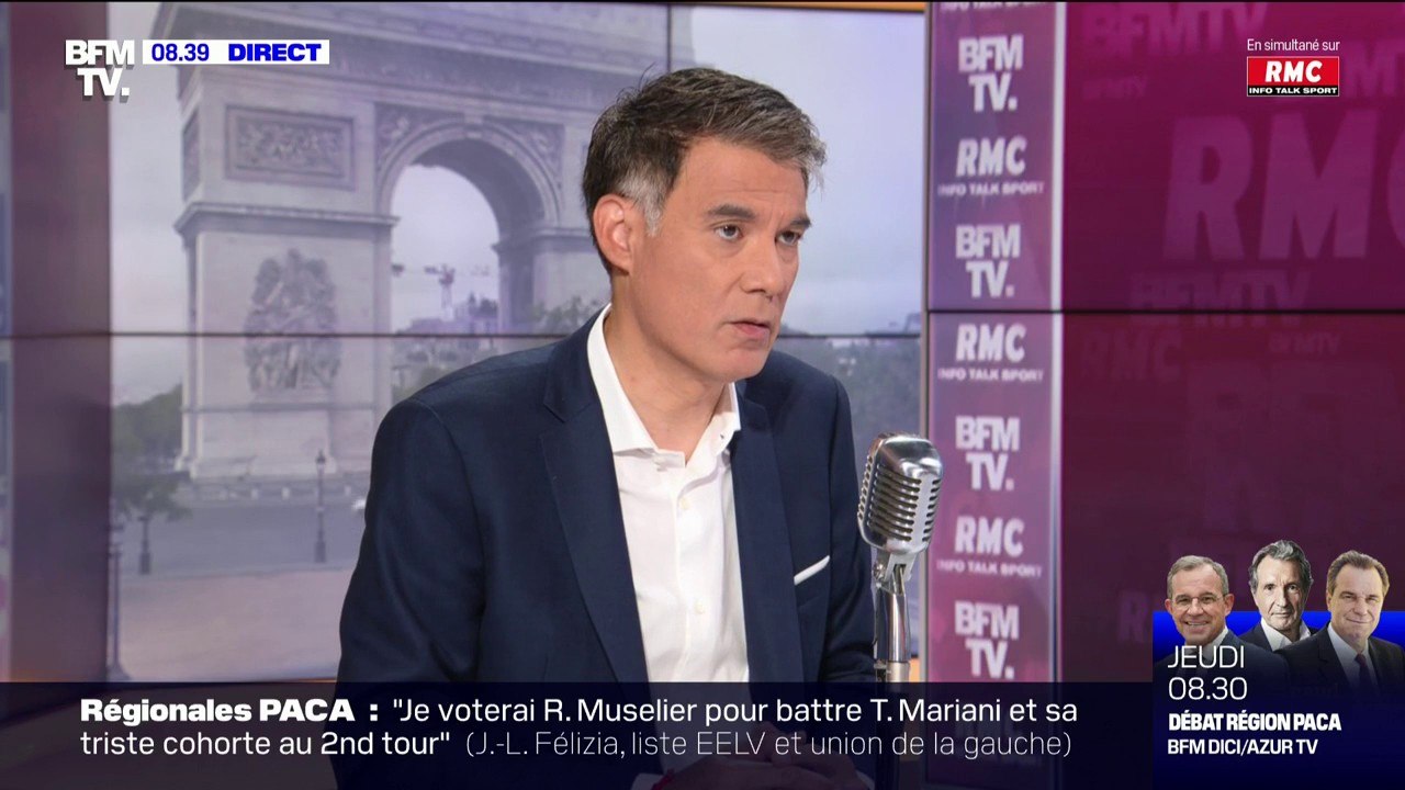 Olivier Faure (PS): "Thierry Mariani est dans une dérive permanente, il est l'ami de tous les tyrans"