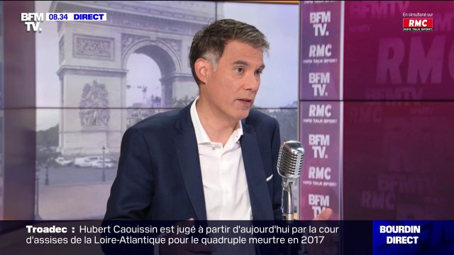 Régionales en Ile-de-France: L'objectif d'aller vers la gratuité des transports est partagé à gauche, selon Olivier Faure