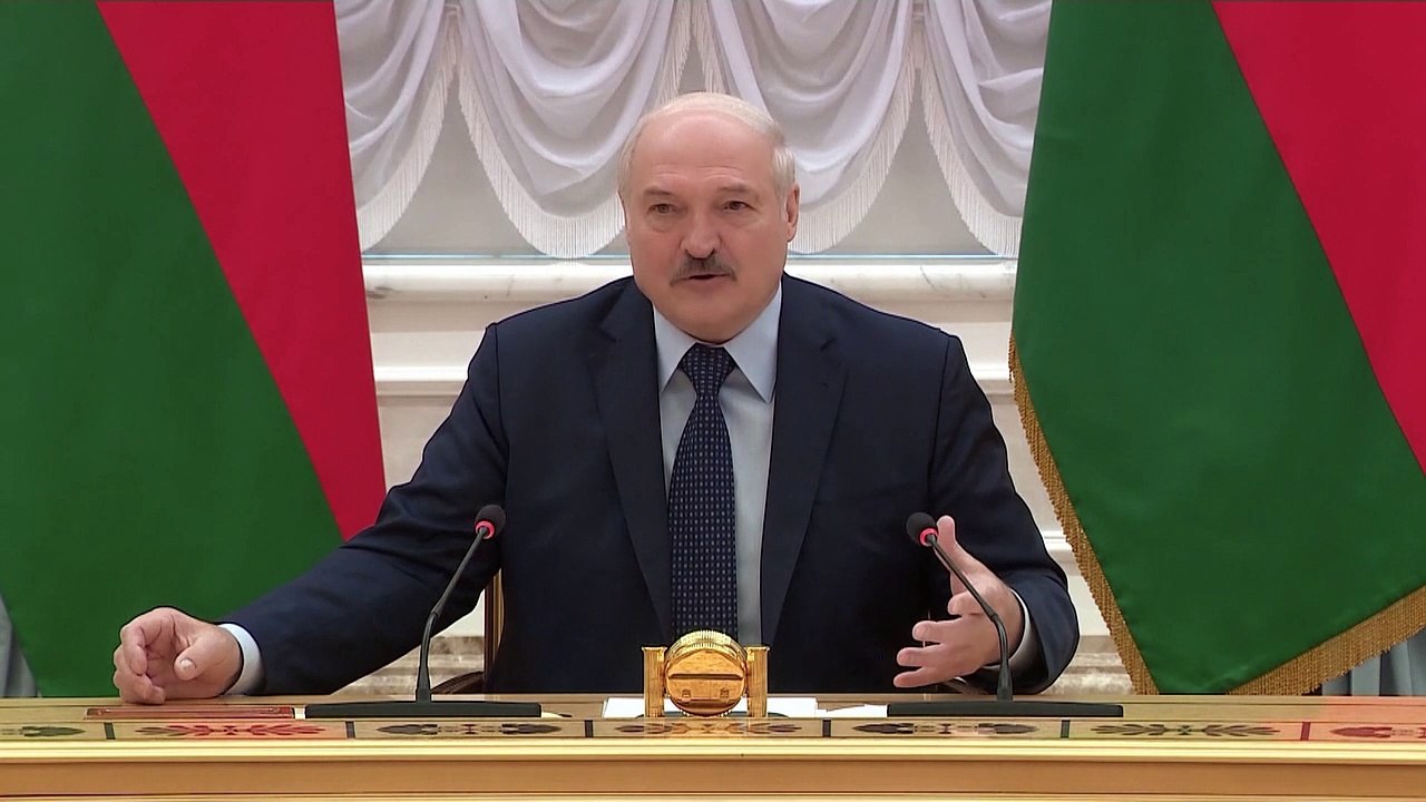 Sanktionspaket mit 'Nebenwirkungen': EU verschärft Druck auf Belarus