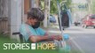 Stories of Hope: 50-anyos na ama, naglalako ng mga paninda sakay ng kanyang wheelchair!