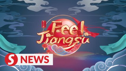 Taste of German life in a small Chinese city